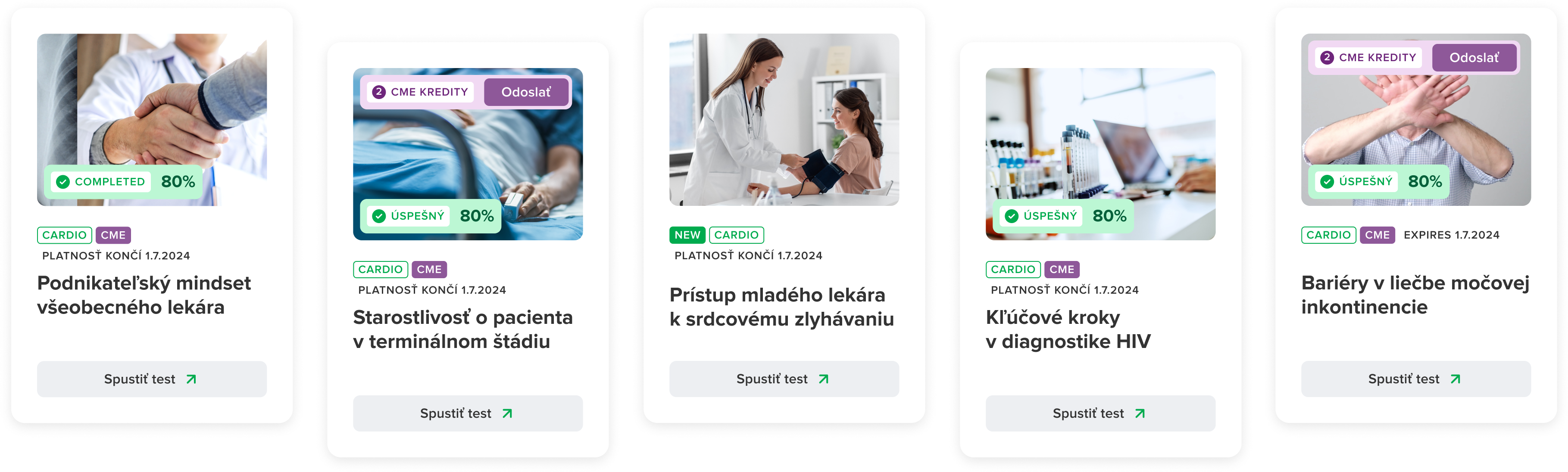 Vzdelávacie oblasti